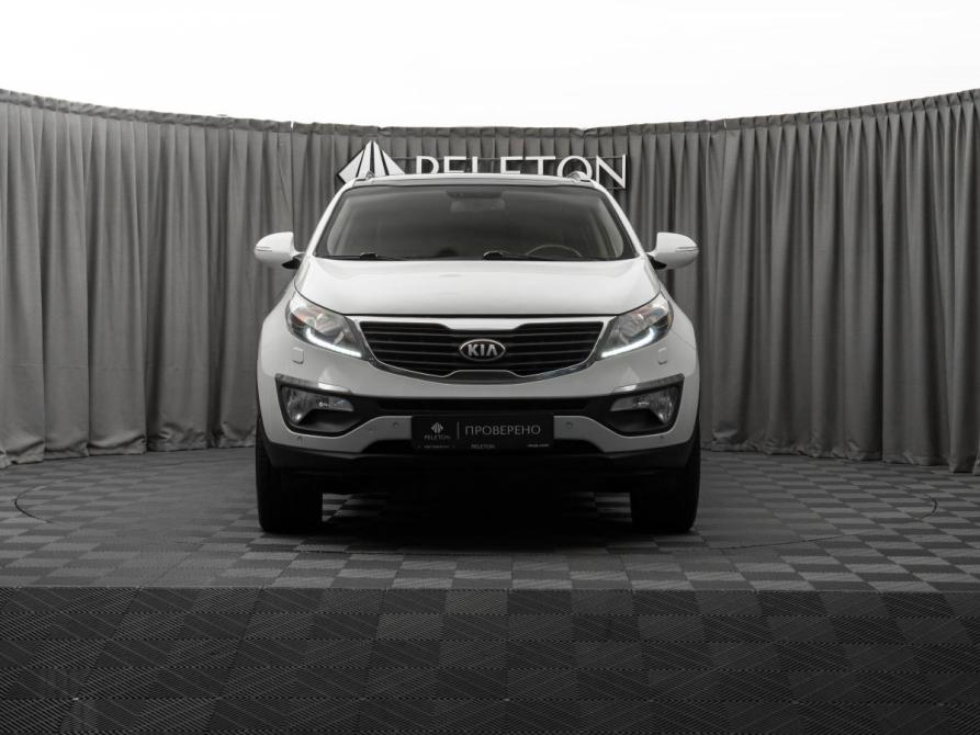 Kia Sportage III Москва  - изображение 3