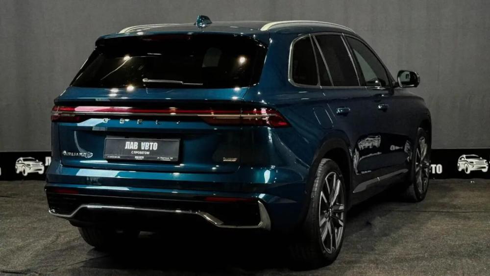 Geely Monjaro I Смоленск  - изображение 5