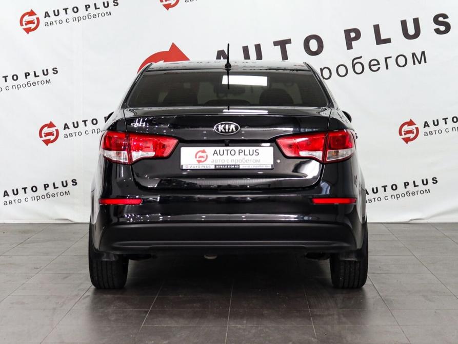Kia Rio III Рестайлинг Минеральные Воды  - изображение 4