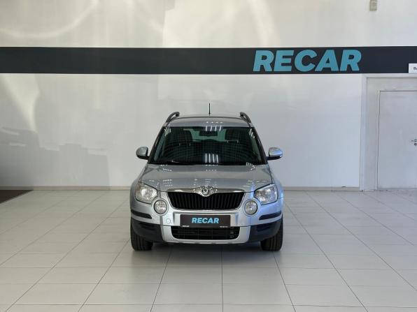 Skoda Yeti I с пробегом 2012 года, цена 620 000 рублей, 171177 км, внедорожник, Автокод Объявления