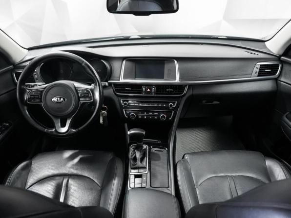 Kia Optima IV с пробегом 2018 года, цена 1 852 000 рублей, 191200 км, седан, Автокод Объявления