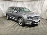 Hyundai Santa Fe IV Рестайлинг Москва  - изображение 28