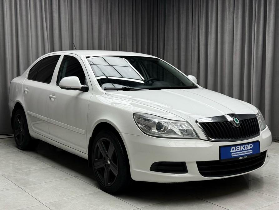 Skoda Octavia II (A5) Рестайлинг Ижевск  - изображение 1