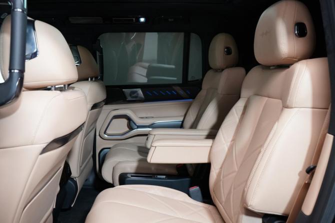 BYD FangChengBao Leopard 8 с пробегом 2024 года, цена 6 600 000 рублей, 36800 км, внедорожник, Автокод Объявления