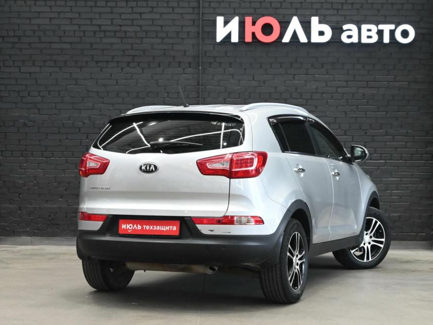 Kia Sportage III Екатеринбург  - изображение 7