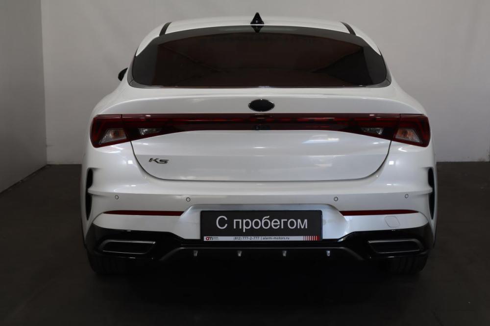 Kia K5 III Санкт-Петербург  - изображение 5