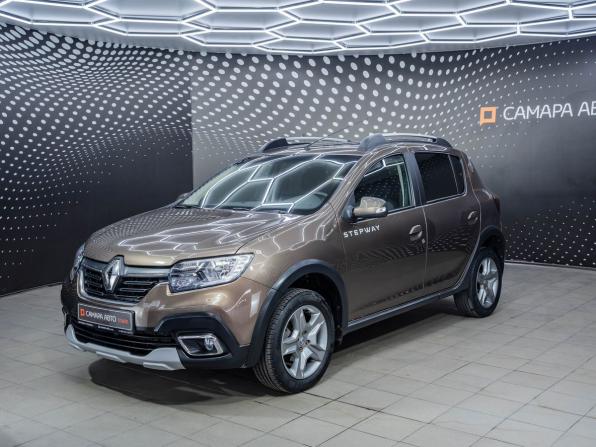 Renault Sandero II Рестайлинг