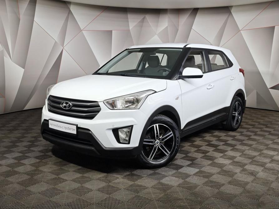 Hyundai Creta I Москва  - изображение 1