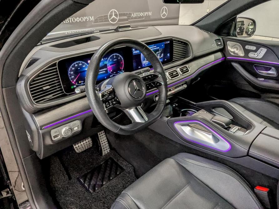 Mercedes-Benz GLE Coupe II (C167) Москва  - изображение 15