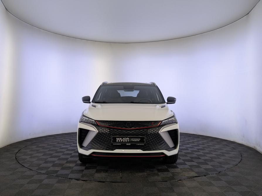 Geely Coolray I Рестайлинг Москва  - изображение 2