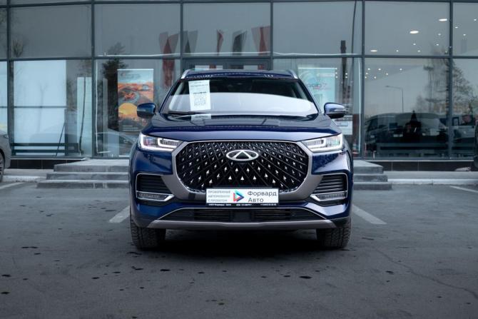 Chery Tiggo 8 Pro Max I Рестайлинг с пробегом 2024 года, цена 2 629 000 рублей, 42335 км, внедорожник, Автокод Объявления