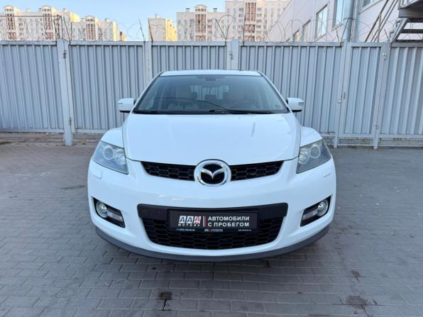 Mazda CX-7 I с пробегом 2008 года, цена 695 000 рублей, 245180 км, внедорожник, Автокод Объявления