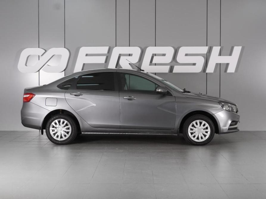 Lada (ВАЗ) Vesta I Минеральные Воды  - изображение 5