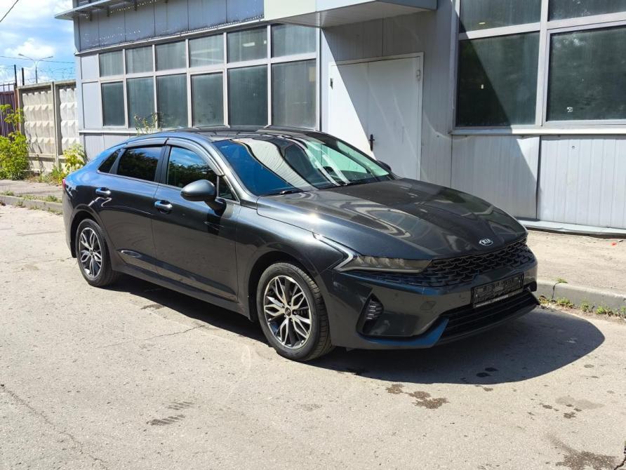 Kia K5 III Нижний Новгород  - изображение 1