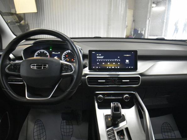 Geely Coolray I с пробегом 2021 года, цена 1 499 000 рублей, 84000 км, внедорожник, Автокод Объявления