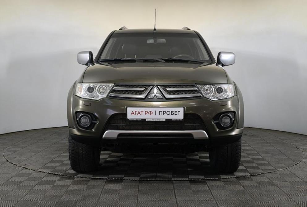 Mitsubishi Pajero Sport II Рестайлинг Нижний Новгород  - изображение 2
