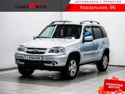 Chevrolet Niva I Рестайлинг Красноярск  - изображение 28