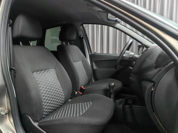 Lada (ВАЗ) Granta I Рестайлинг с пробегом 2019 года, цена 599 000 рублей, 73058 км, хэтчбек, Автокод Объявления