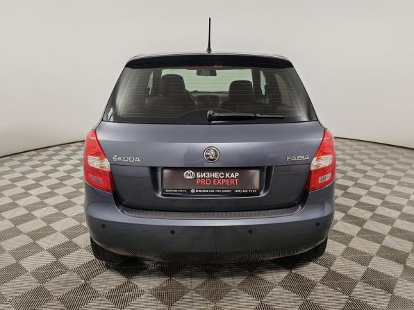 Skoda Fabia II Рестайлинг с пробегом 2013 года, цена 775 000 рублей, 167152 км, хэтчбек, Автокод Объявления