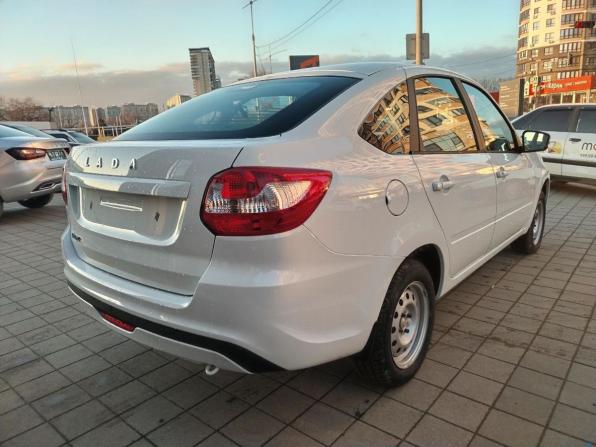 Новый Lada (ВАЗ) Granta I Рестайлинг 2026 года, цена 1 098 000 рублей, лифтбек, Автокод Объявления