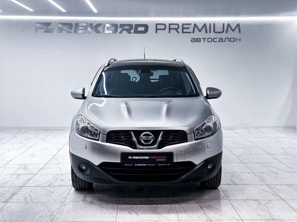 Nissan Qashqai+2 I Рестайлинг с пробегом 2012 года, цена 1 149 000 рублей, 173249 км, внедорожник, Автокод Объявления