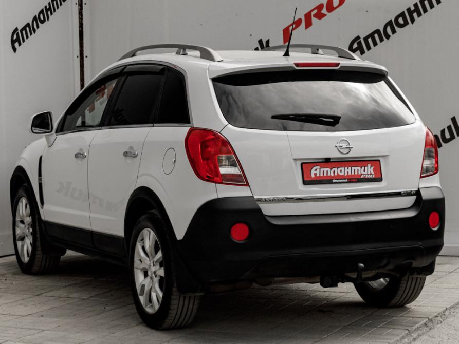 Opel Antara I Рестайлинг Екатеринбург  - изображение 5