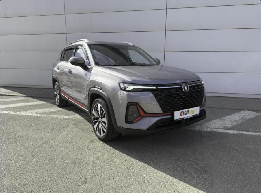 Changan CS35 Plus I Рестайлинг Ставрополь  - изображение 3