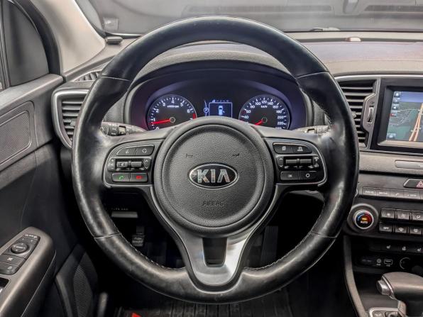 Kia Sportage IV с пробегом 2017 года, цена 1 745 000 рублей, 140766 км, внедорожник, Автокод Объявления