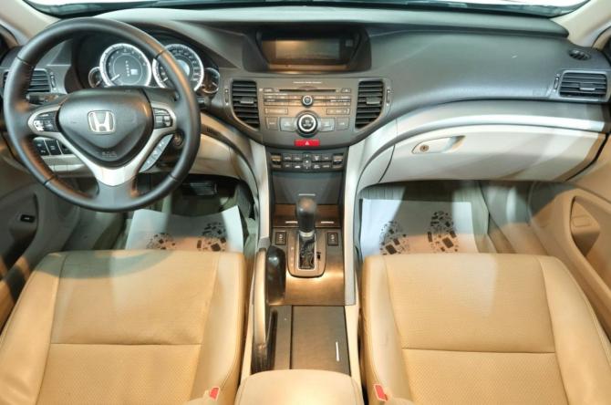 Honda Accord VIII с пробегом 2010 года, цена 1 249 000 рублей, 385000 км, седан, Автокод Объявления