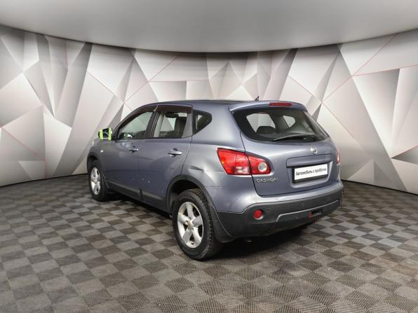 Nissan Qashqai I с пробегом 2007 года, цена 529 000 рублей, 368902 км, внедорожник, Автокод Объявления
