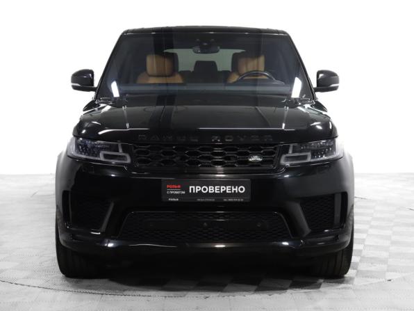 Land Rover Range Rover Sport II Рестайлинг с пробегом 2019 года, цена 5 990 000 рублей, 80240 км, внедорожник, Автокод Объявления