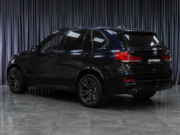 BMW X5 III (F15) с пробегом 2017 года, цена 4 449 000 рублей, 150963 км, внедорожник, Автокод Объявления