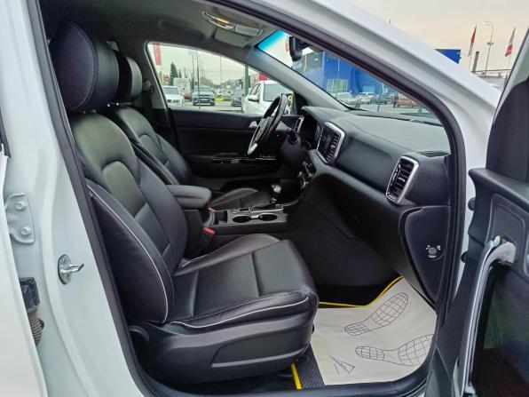 Kia Sportage IV Рестайлинг с пробегом 2021 года, цена 2 599 995 рублей, 109508 км, внедорожник, Автокод Объявления