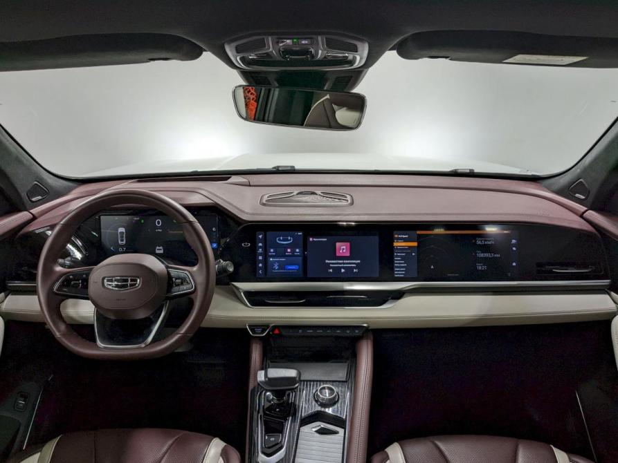 Geely Monjaro I Москва  - изображение 26