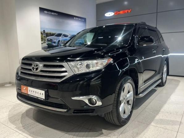Toyota Highlander II (XU40) Рестайлинг с пробегом 2010 года, цена 1 899 000 рублей, 277000 км, внедорожник, Автокод Объявления