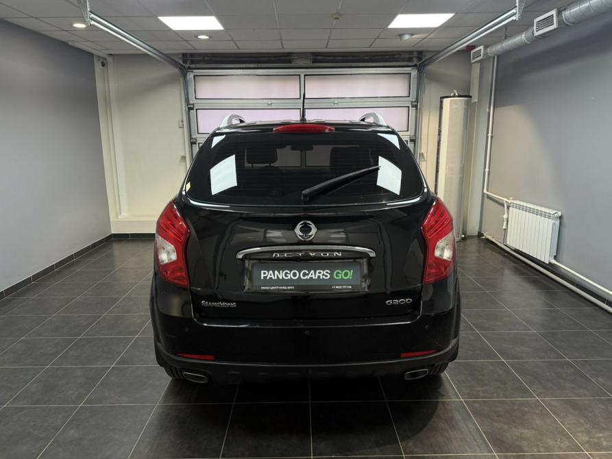 SsangYong Actyon II Рестайлинг Тверь  - изображение 5