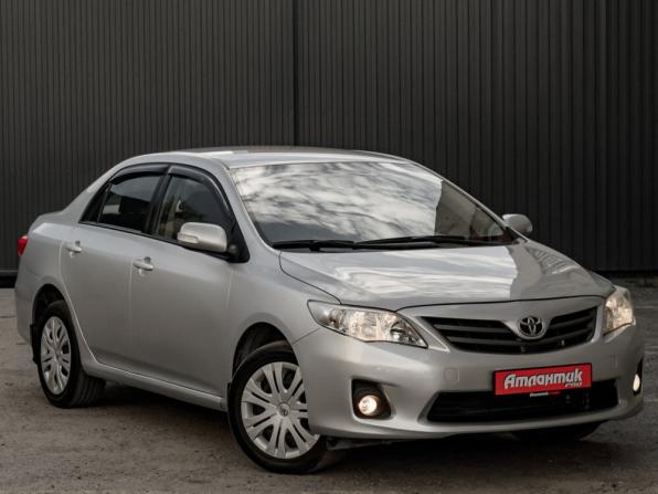 Toyota Corolla X (E140 E150) Рестайлинг с пробегом 2012 года, цена 1 050 000 рублей, 217783 км, седан, Автокод Объявления