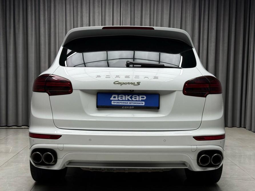 Porsche Cayenne II Рестайлинг (958) Ижевск  - изображение 5