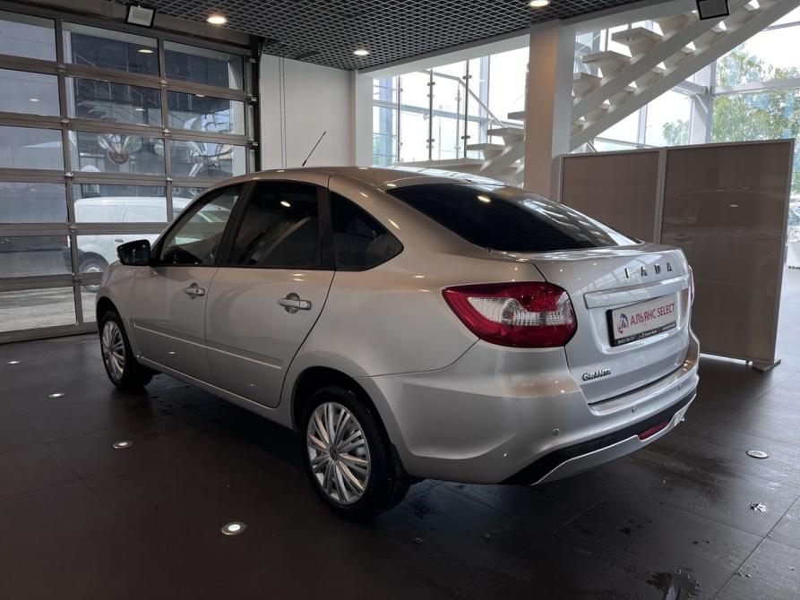 Lada (ВАЗ) Granta I Рестайлинг Чебоксары  - изображение 5