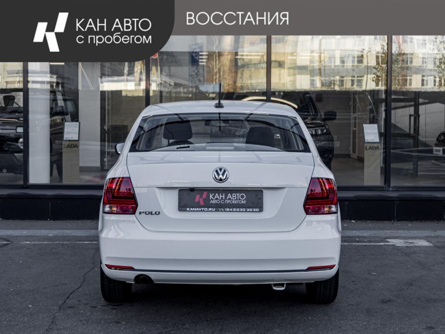 Volkswagen Polo V Рестайлинг Казань  - изображение 4