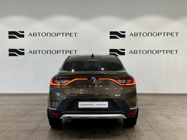 Renault Arkana I с пробегом 2019 года, цена 1 369 000 рублей, 98500 км, внедорожник, Автокод Объявления