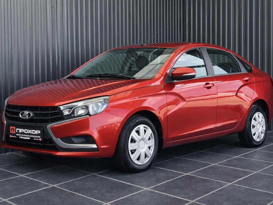 Lada (ВАЗ) Vesta I Пермь  - изображение 1