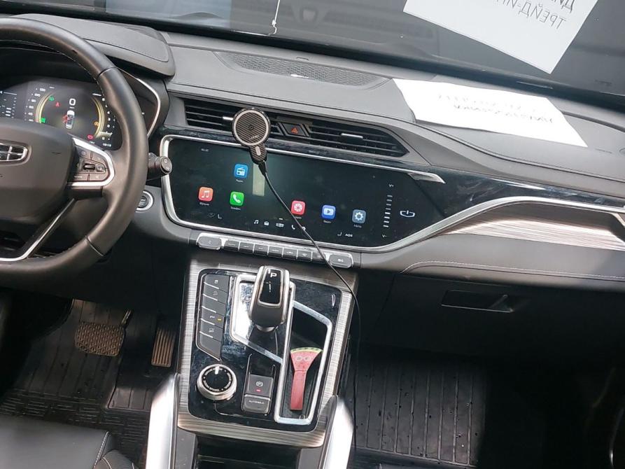 Geely Atlas Pro Москва  - изображение 8