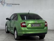 Skoda Rapid I Рестайлинг Химки  - изображение 32