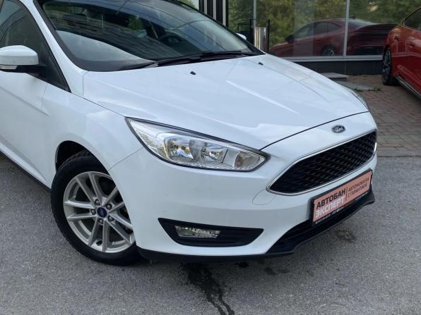 Ford Focus III Рестайлинг с пробегом 2018 года, цена 1 419 000 рублей, 38055 км, седан, Автокод Объявления