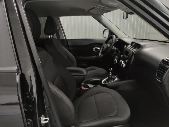Kia Soul II Рестайлинг с пробегом 2016 года, цена 1 200 000 рублей, 138000 км, хэтчбек, Автокод Объявления