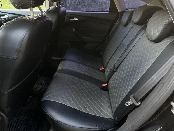 Ford Focus III с пробегом 2013 года, цена 644 000 рублей, 200500 км, хэтчбек, Автокод Объявления
