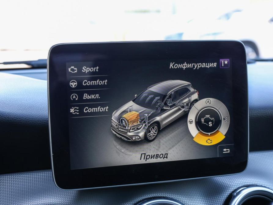 Mercedes-Benz GLA I (X156) Рестайлинг Москва  - изображение 20