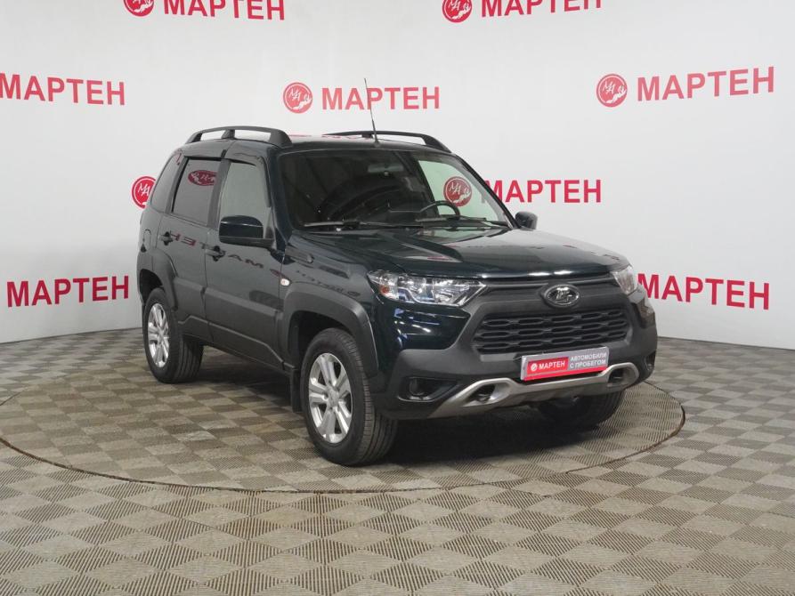 Lada (ВАЗ) Niva Travel I Вологда  - изображение 3