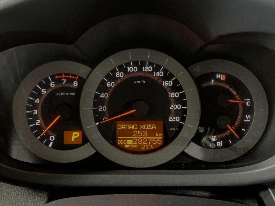 Toyota RAV4 III (XA30) Рестайлинг Москва  - изображение 14